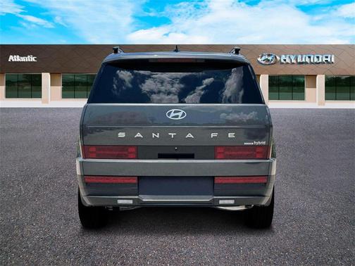 2026 Hyundai SANTA FE HEV SEL