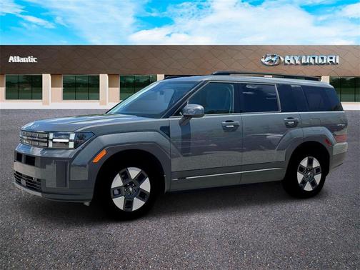 2026 Hyundai SANTA FE HEV SEL