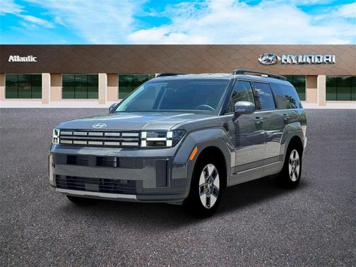 2026 Hyundai SANTA FE HEV SEL