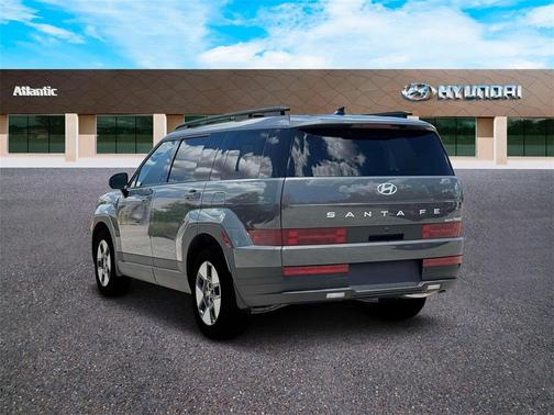 2026 Hyundai SANTA FE HEV SEL