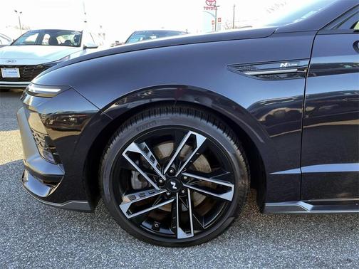 2024 Hyundai SONATA N Line