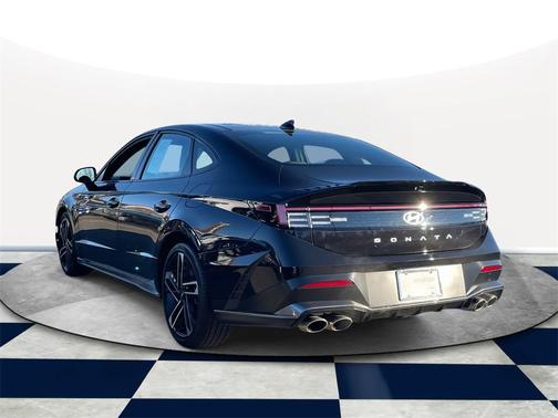 2024 Hyundai SONATA N Line