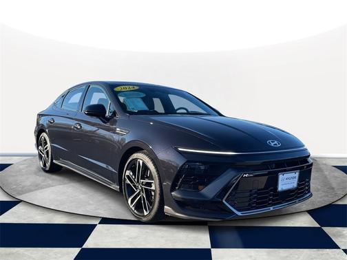 2024 Hyundai SONATA N Line