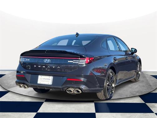 2024 Hyundai SONATA N Line