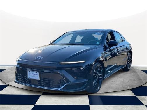 2024 Hyundai SONATA N Line