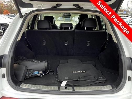 2022 Genesis GV70 2.5T