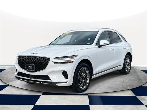 2022 Genesis GV70 2.5T