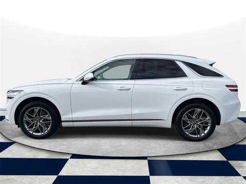 2022 Genesis GV70 2.5T