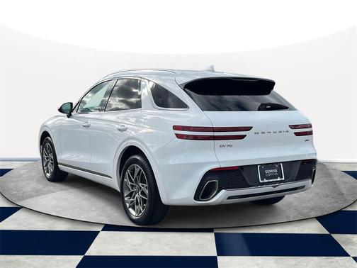 2022 Genesis GV70 2.5T