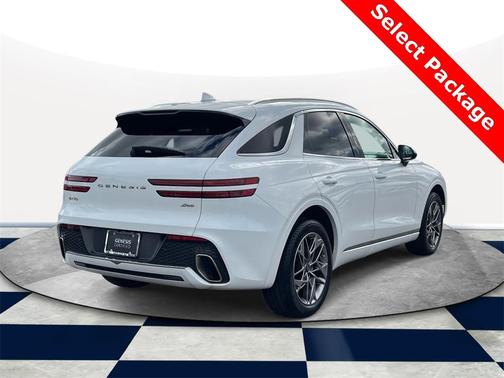 2022 Genesis GV70 2.5T