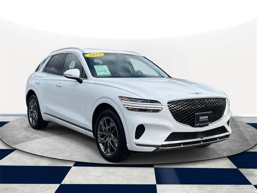 2022 Genesis GV70 2.5T