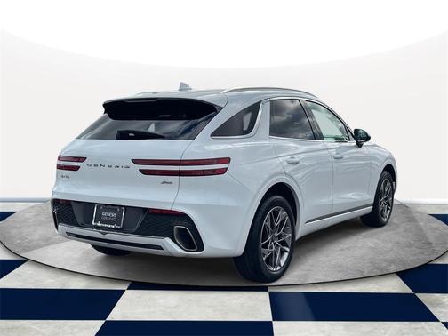 2022 Genesis GV70 2.5T