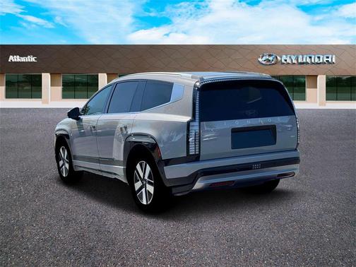 2026 Hyundai IONIQ 9 SEL