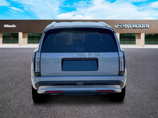 2026 Hyundai IONIQ 9 SEL