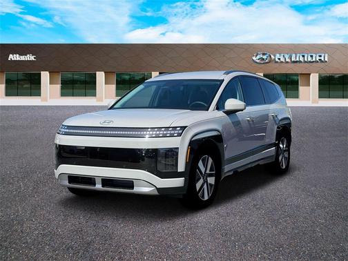 2026 Hyundai IONIQ 9 SEL