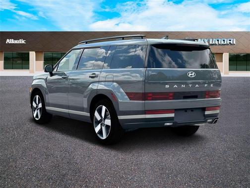 2025 Hyundai SANTA FE Limited