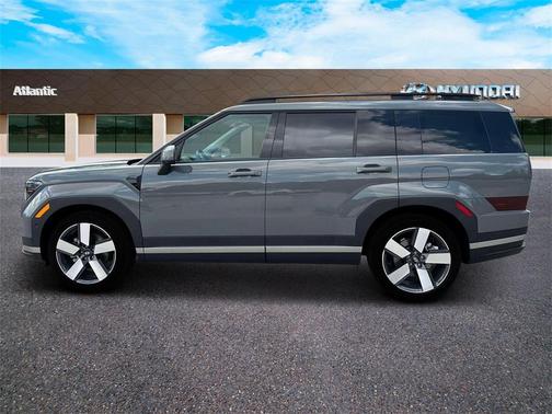 2025 Hyundai SANTA FE Limited