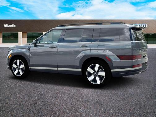 2025 Hyundai SANTA FE Limited