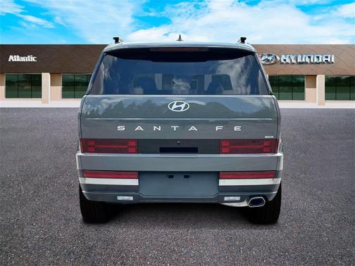 2025 Hyundai SANTA FE Limited