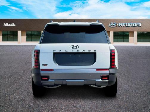 2026 Hyundai PALISADE XRT Pro