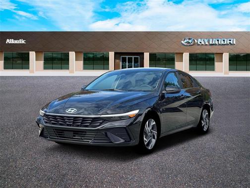 2026 Hyundai ELANTRA Limited