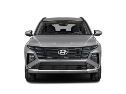 Green 2026 Hyundai TUCSON SEL