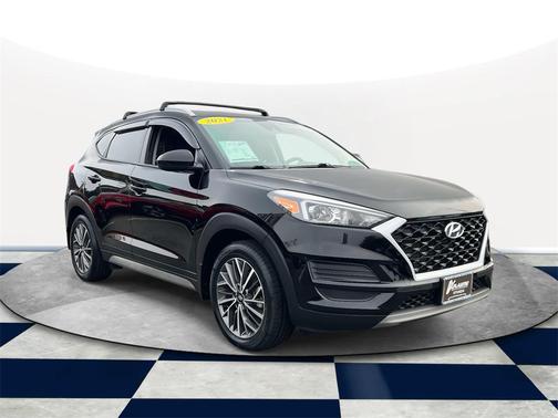 2021 Hyundai TUCSON SEL