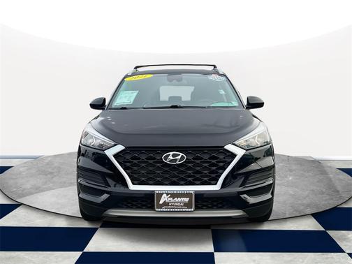 2021 Hyundai TUCSON SEL