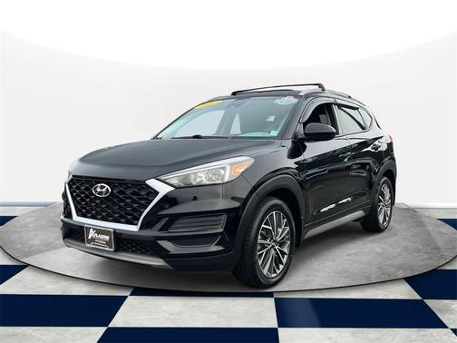 2021 Hyundai TUCSON SEL