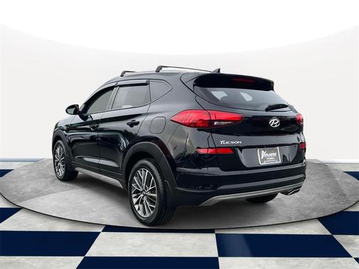 2021 Hyundai TUCSON SEL