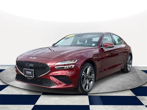 2025 Genesis G70 2.5T