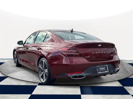 2025 Genesis G70 2.5T