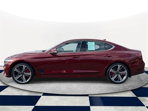 2025 Genesis G70 2.5T