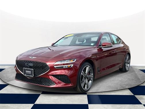 2025 Genesis G70 2.5T