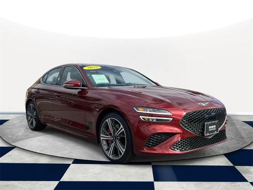 2025 Genesis G70 2.5T