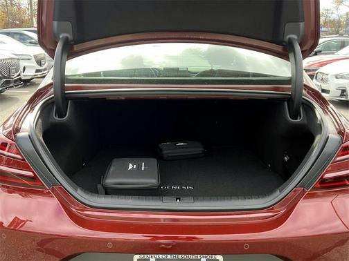 2025 Genesis G70 2.5T