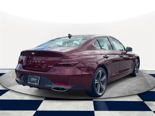 2025 Genesis G70 2.5T