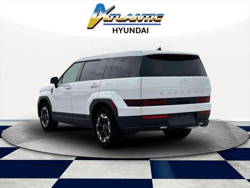2025 Hyundai SANTA FE SE