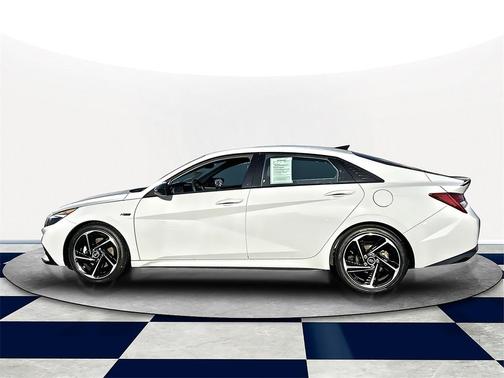 2023 Hyundai ELANTRA N Line