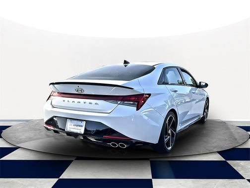 2023 Hyundai ELANTRA N Line