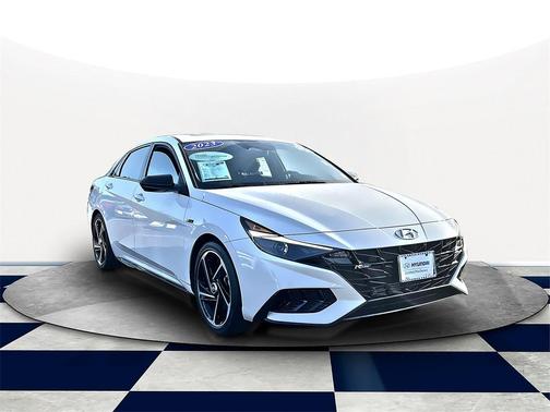 2023 Hyundai ELANTRA N Line
