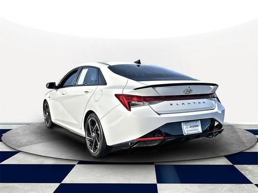 2023 Hyundai ELANTRA N Line
