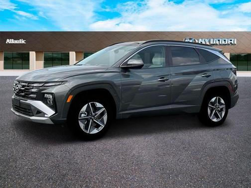 2025 Hyundai TUCSON Hybrid SEL Convenience