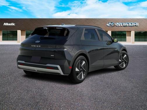 2025 Hyundai IONIQ 5 SEL