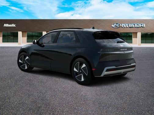 2025 Hyundai IONIQ 5 SEL