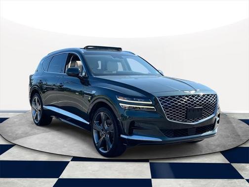 2023 Genesis GV80 2.5T