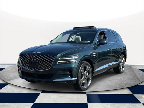 2023 Genesis GV80 2.5T