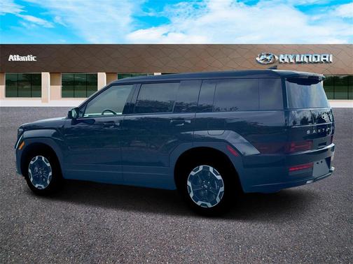 2026 Hyundai SANTA FE SE