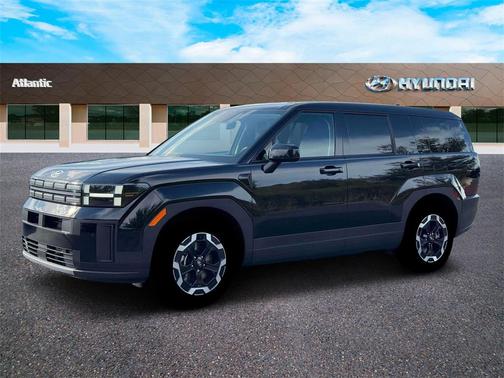 2026 Hyundai SANTA FE SE