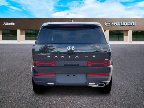 2026 Hyundai SANTA FE SE
